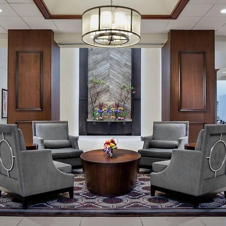 Sheraton Dfw Airport Hotel Irving Luaran gambar