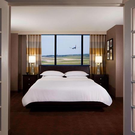 Sheraton Dfw Airport Hotel Irving Luaran gambar