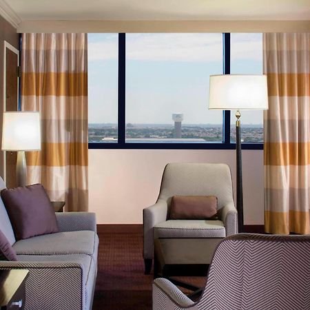 Sheraton Dfw Airport Hotel Irving Luaran gambar