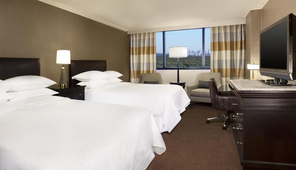 Sheraton Dfw Airport Hotel Irving Luaran gambar