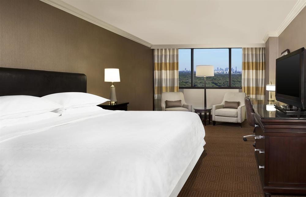 Sheraton Dfw Airport Hotel Irving Luaran gambar