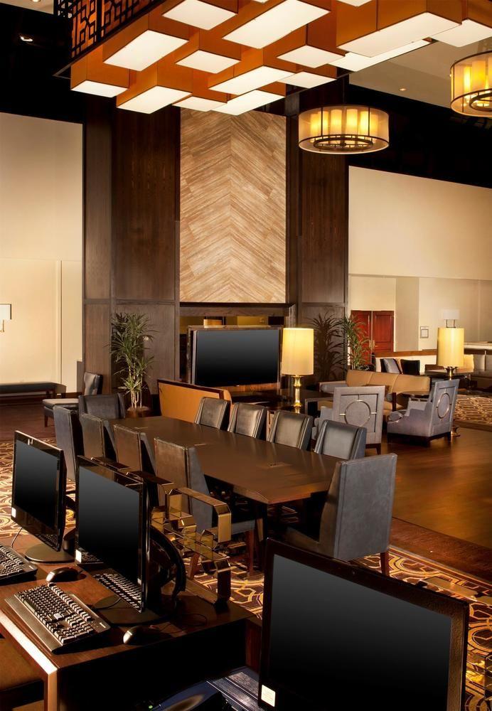 Sheraton Dfw Airport Hotel Irving Luaran gambar