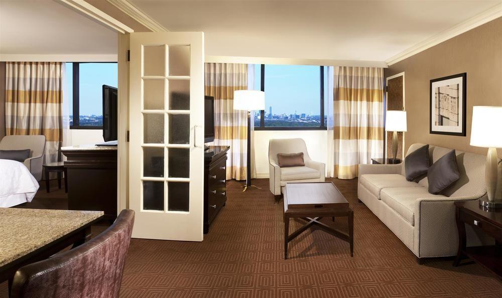 Sheraton Dfw Airport Hotel Irving Luaran gambar