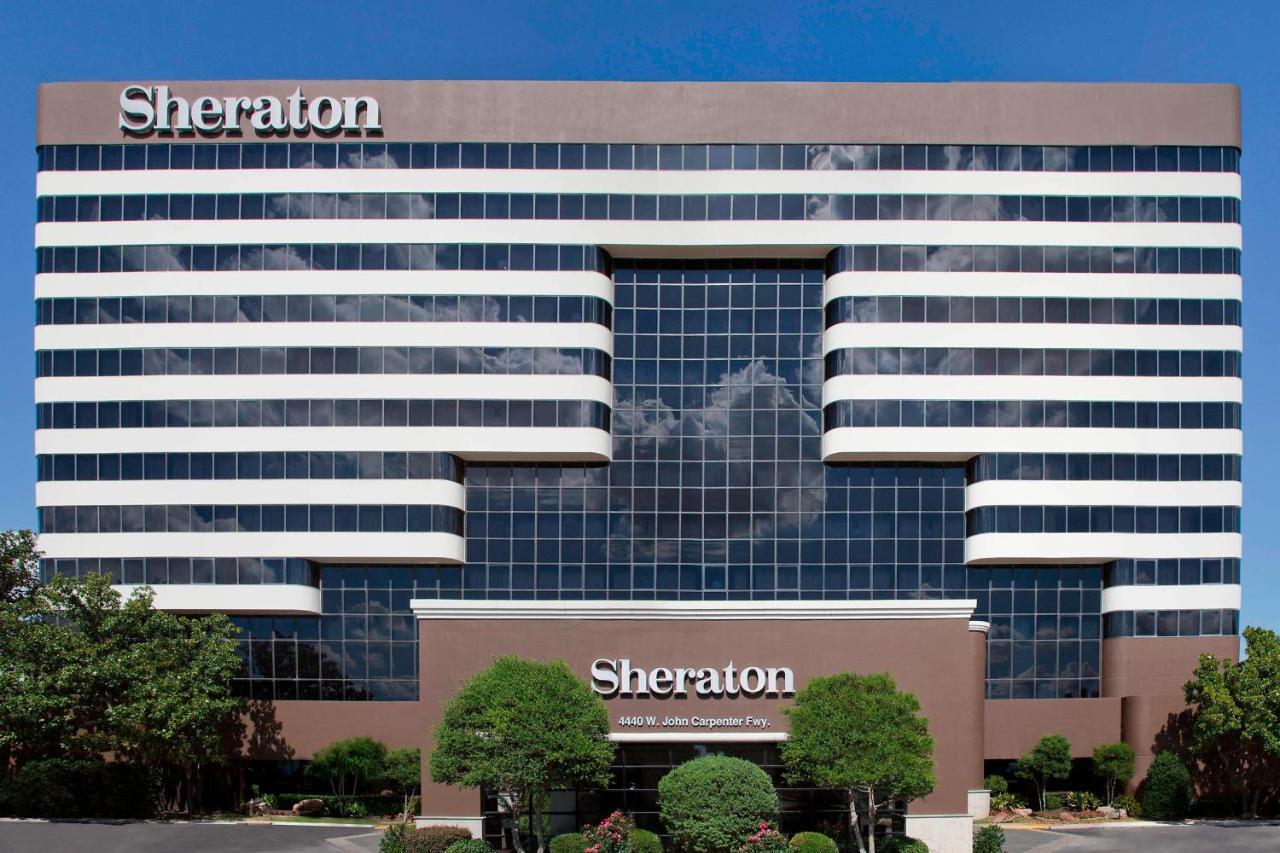 Sheraton Dfw Airport Hotel Irving Luaran gambar