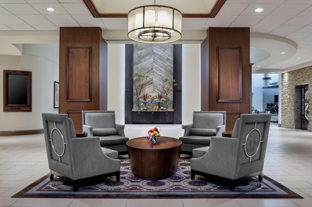 Sheraton Dfw Airport Hotel Irving Luaran gambar