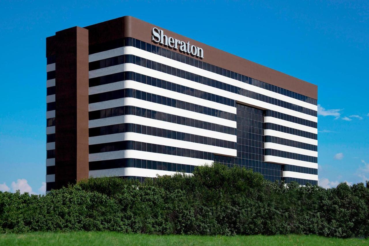 Sheraton Dfw Airport Hotel Irving Luaran gambar