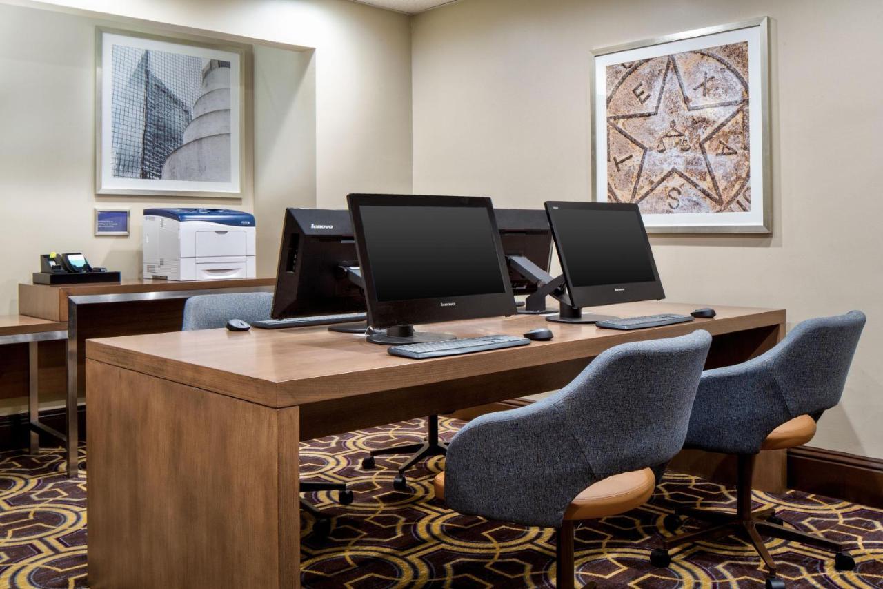 Sheraton Dfw Airport Hotel Irving Luaran gambar