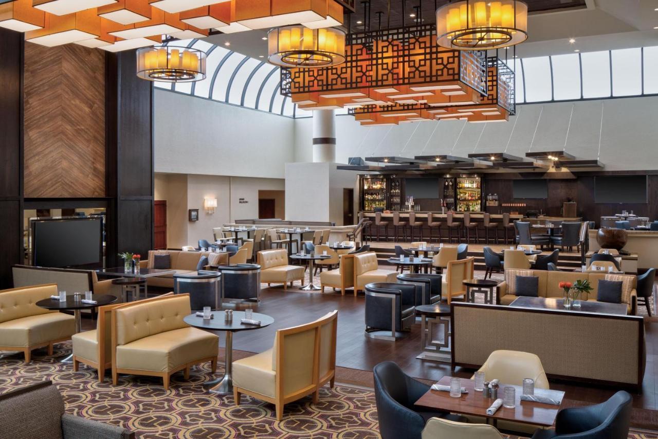 Sheraton Dfw Airport Hotel Irving Luaran gambar