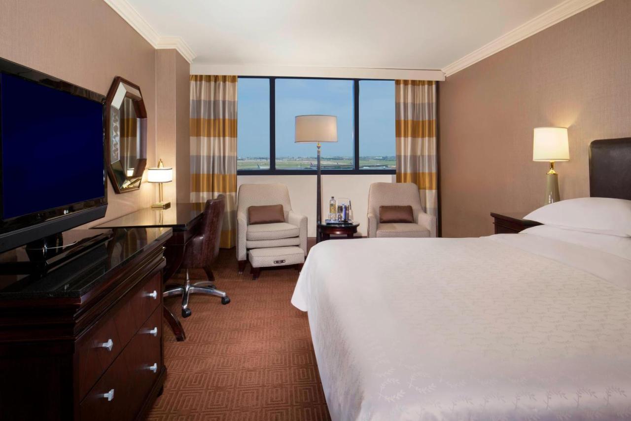 Sheraton Dfw Airport Hotel Irving Luaran gambar