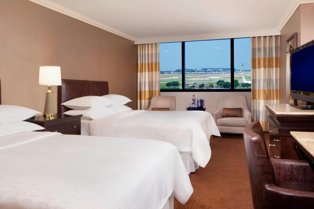 Sheraton Dfw Airport Hotel Irving Luaran gambar