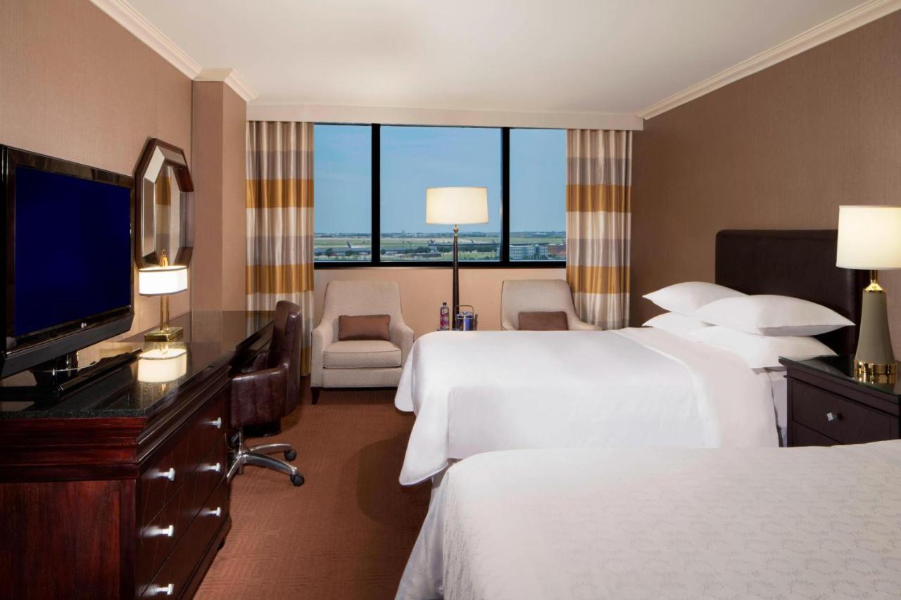 Sheraton Dfw Airport Hotel Irving Luaran gambar