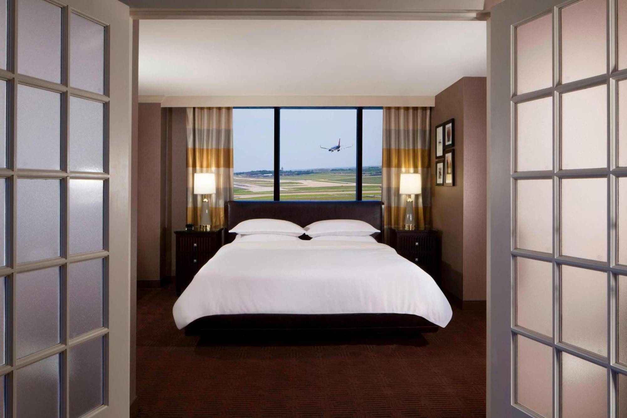 Sheraton Dfw Airport Hotel Irving Luaran gambar