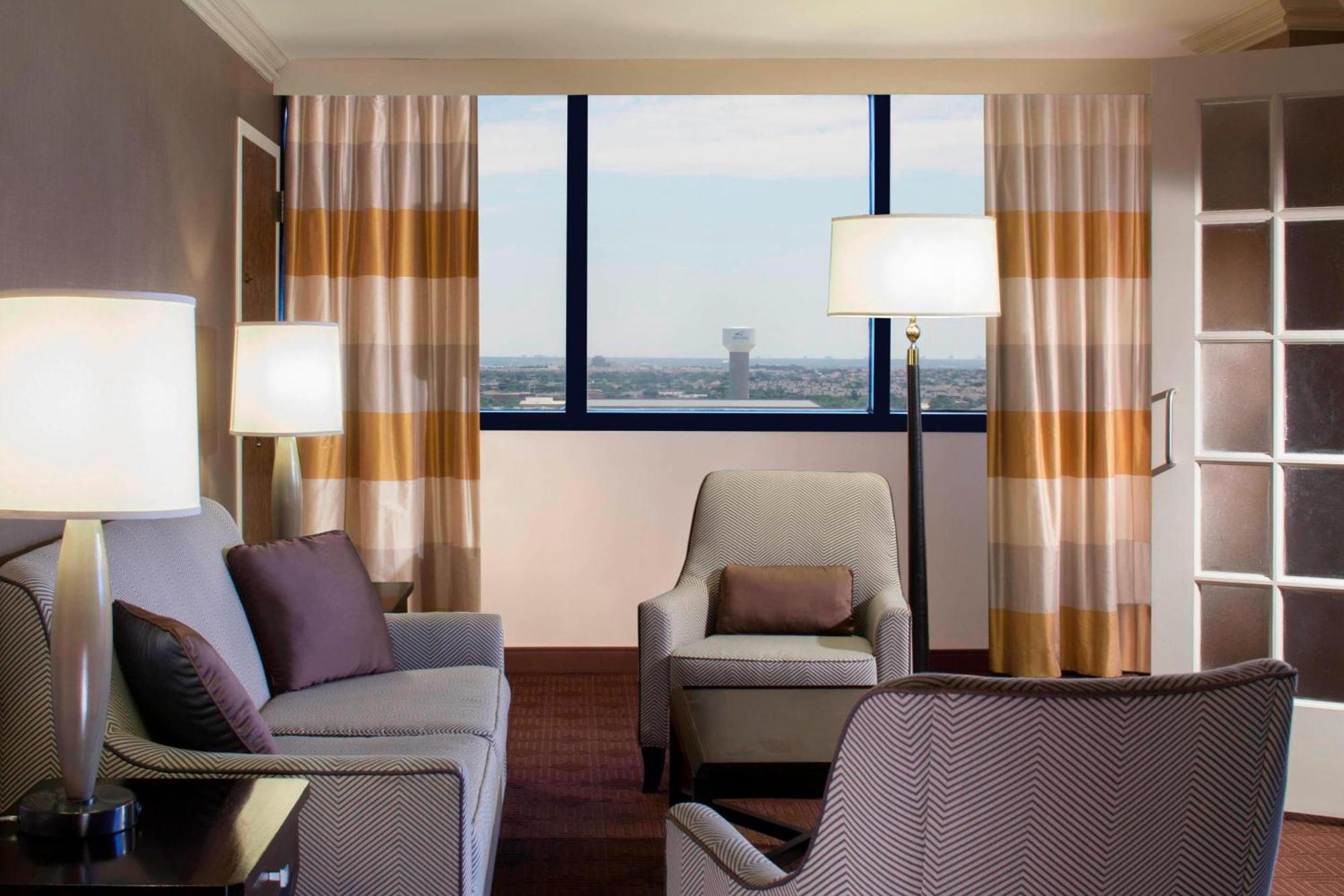 Sheraton Dfw Airport Hotel Irving Luaran gambar