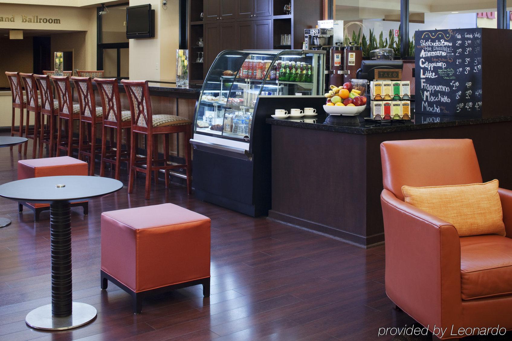 Sheraton Dfw Airport Hotel Irving Restoran gambar