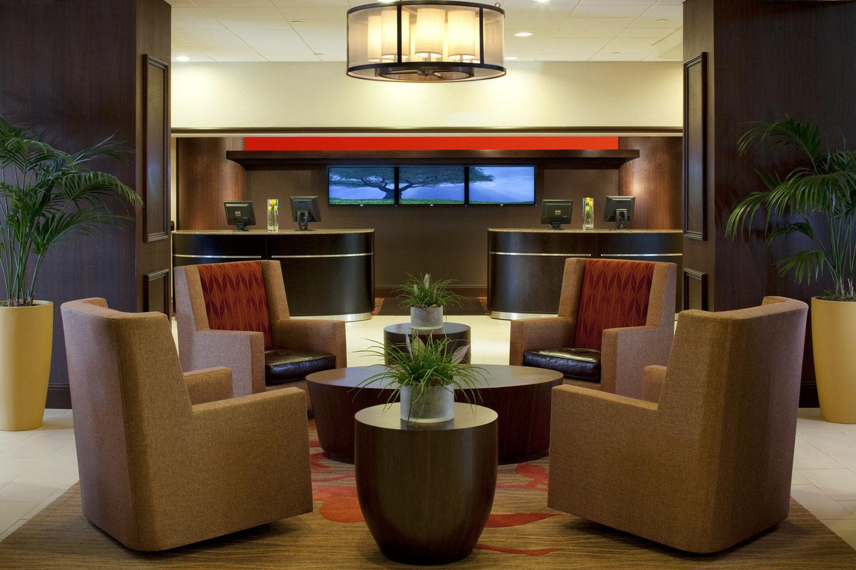 Sheraton Dfw Airport Hotel Irving Luaran gambar