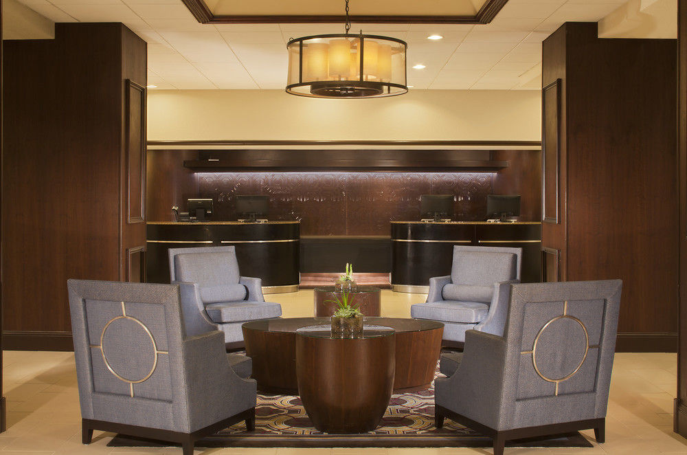 Sheraton Dfw Airport Hotel Irving Luaran gambar