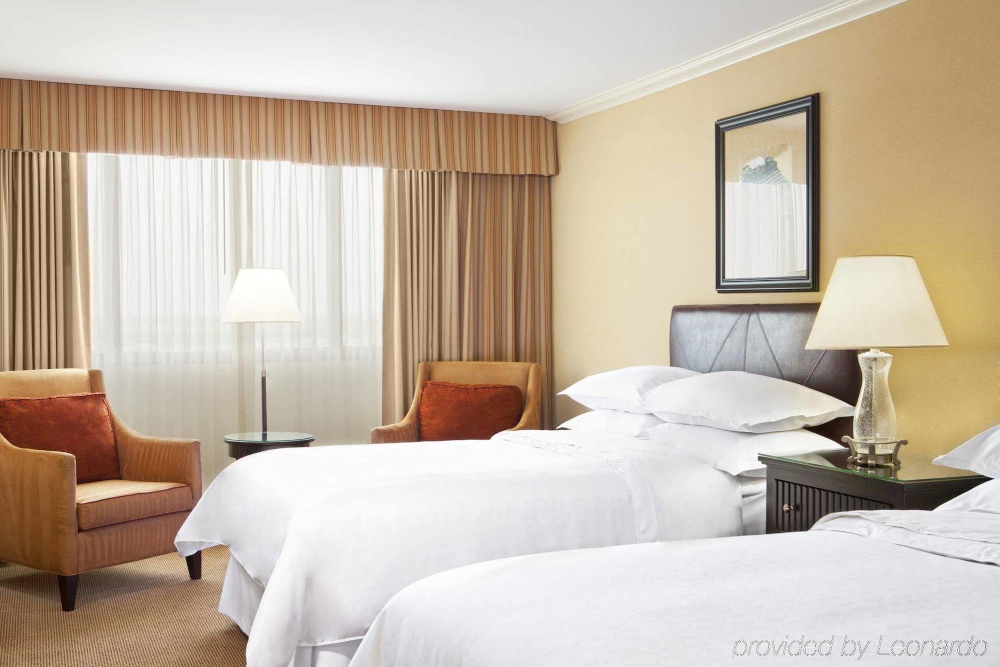 Sheraton Dfw Airport Hotel Irving Luaran gambar